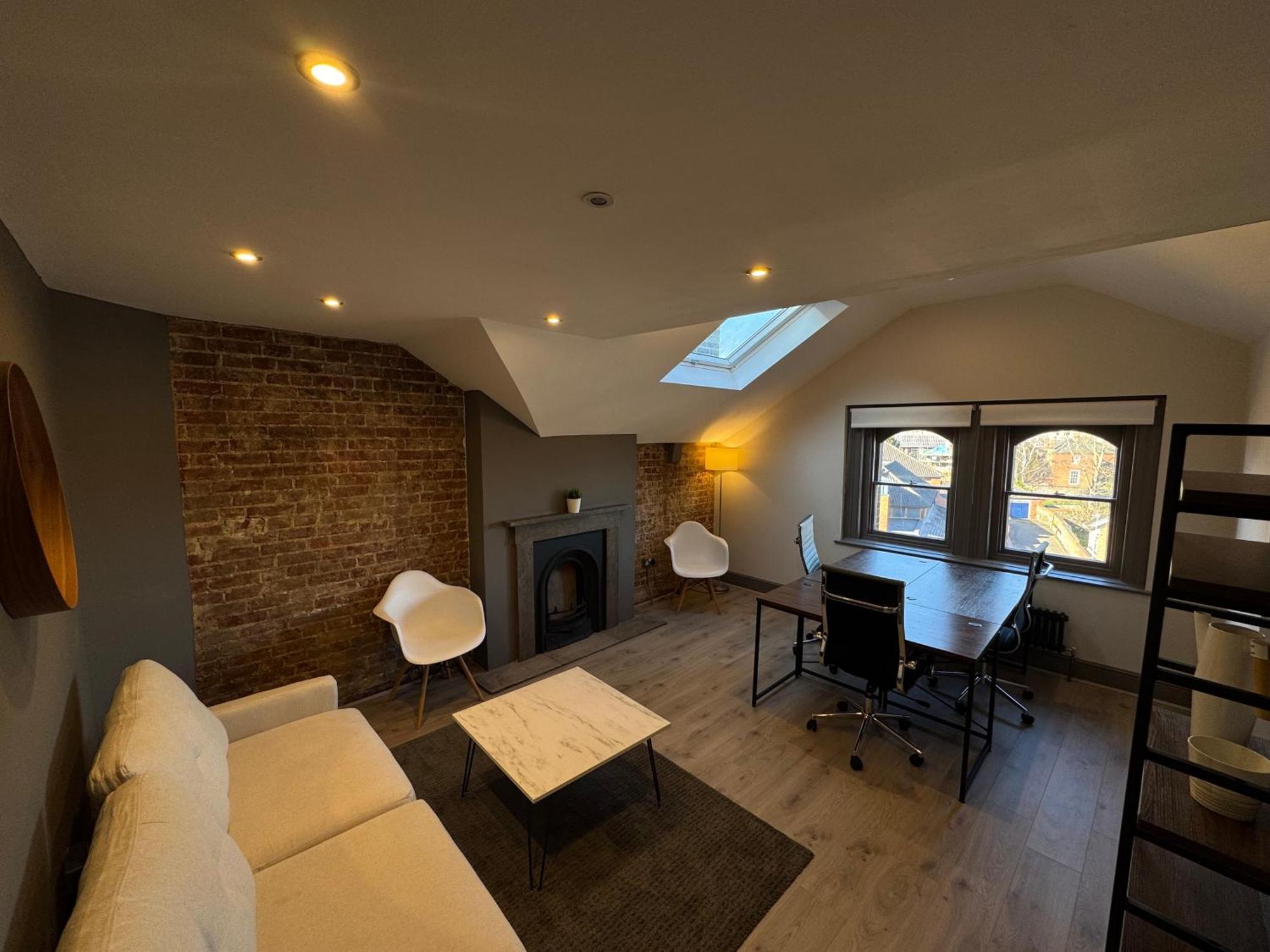 Digital Nomad Studio Norwich Exterior photo
